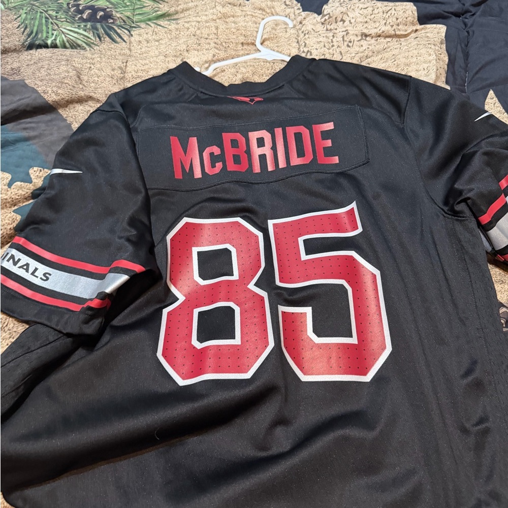 Trey McBride #85 Arizona Cardinals Men's Sports Jersey